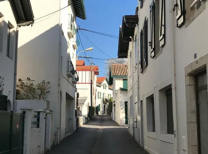 Apartman Saint-jean Biarritz