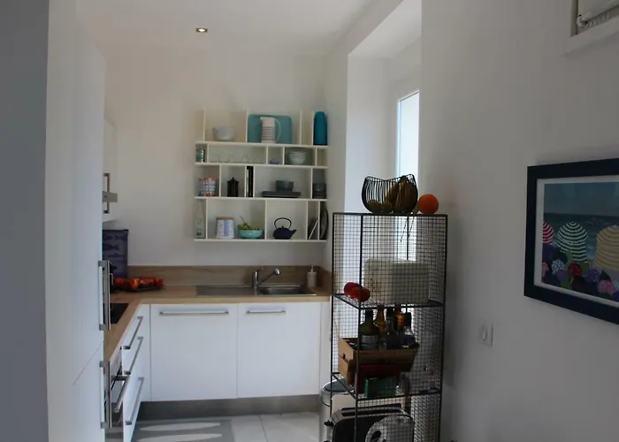 Apartment Saint-jean